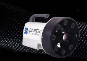Dantec Dynamics Laser Shearography system used by CICNDT for NDT