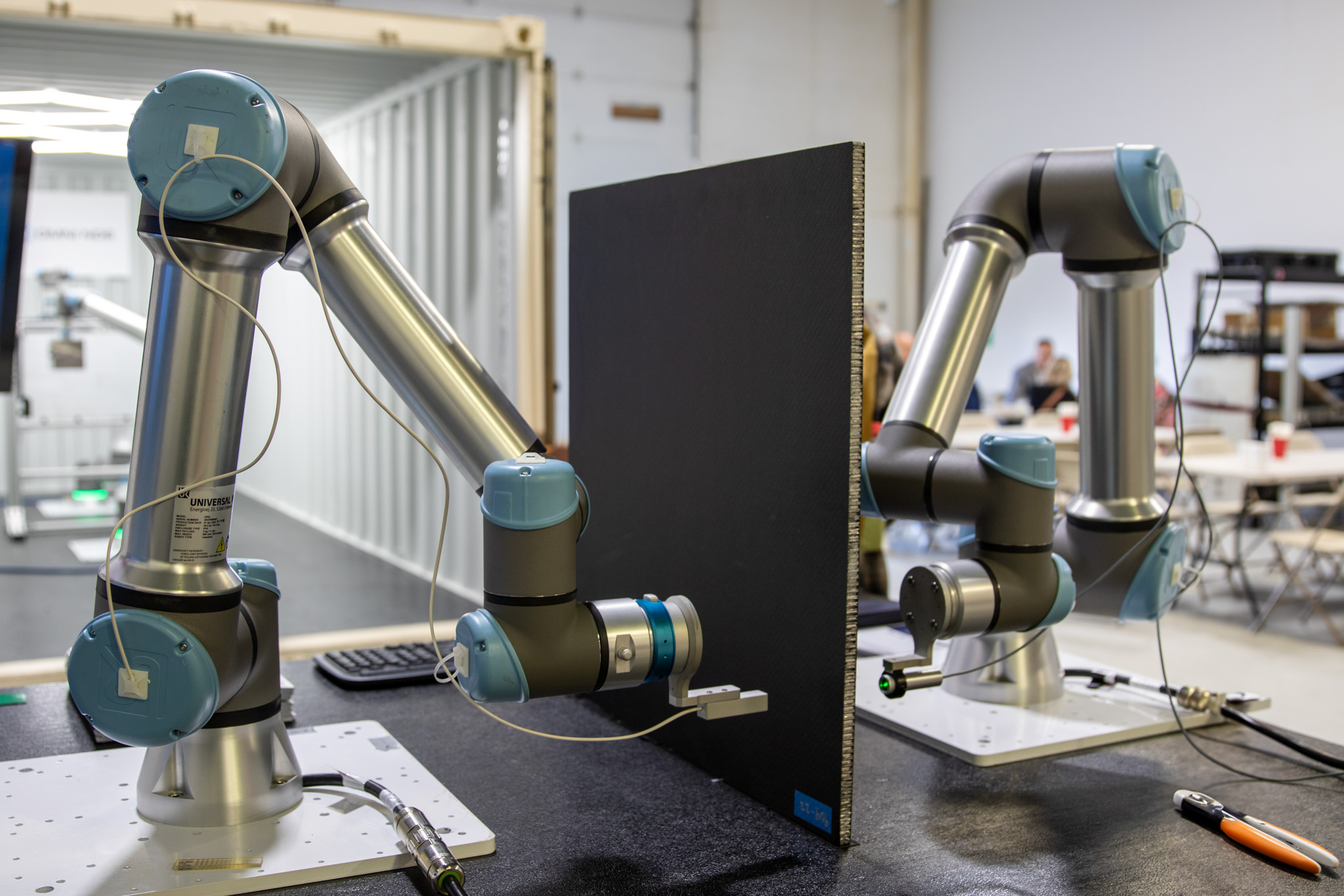 Next-Gen NDT for Thermoplastic Composites: AIMM, CICNDT, and Omni NDE Lead the Way