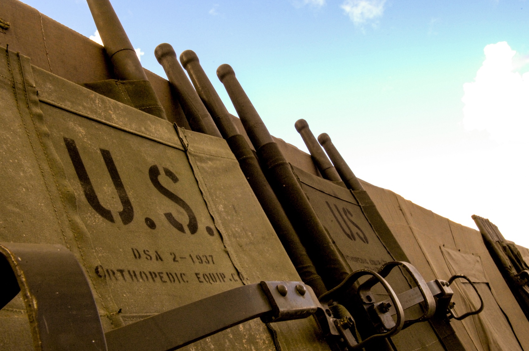 Every Ounce Counts: A Veteran’s Perspective on Material Trust