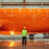 AI-assisted composite aircraft inspection using advanced NDT technologies to improve defect detection, CT analysis, and aerospace quality assurance.